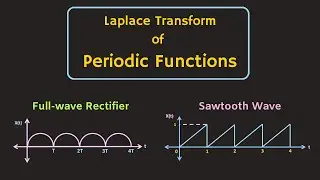 Laplace Transform of Periodic Function Explained (with Examples)