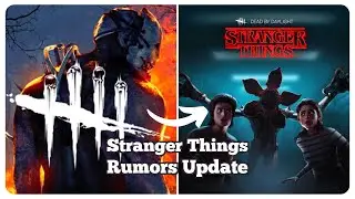 Stranger Things Return Might Not Happen, Here's Why - Dead by Daylight