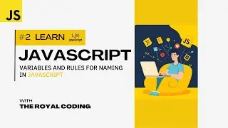 Variables in JavaScript | JavaScript Tutorials for Beginners