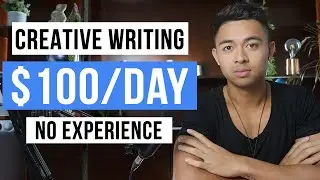 How To Make Money Online With Creative Writing (In 2024)