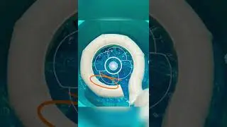 The beautiful engineering of SPIRAL casings!
