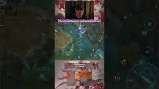 Джин дал Чотыре #leagueoflegends #lolwr #вайлдрифт  #wildrift