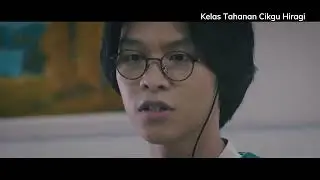 Kelas Tahanan Cikgu Hiragi | Official Trailer