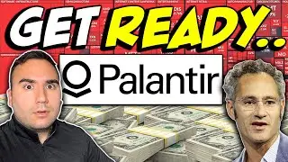 Palantir Stock About To EXPLODE?🔥*URGENT*