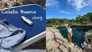 CALETA BUENA.Un pequeño paraíso dentro de Cuba 🇨🇺🌴
