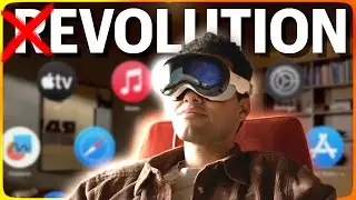 APPLE VISION PRO: Nicht das, was du erwartest?