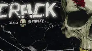 STRES 💀 HARDPLAY - CRACK (Audio)