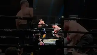 Томпсон ШАТАНУЛ Дацика! 💥 Был нокдаун? 😱 