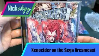 Xenocider First Impressions - Sega Dreamcast