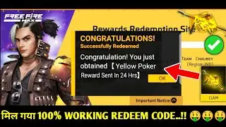 FREE FIRE REDEEM CODE TODAY 28 JULY REDEEM CODE FREE FIRE | FF REDEEM CODE TODAY 28 JULY