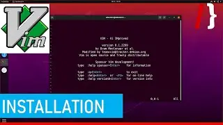 Install Vim text editor on Linux [ Ubuntu 20.04 ] | aducators.in