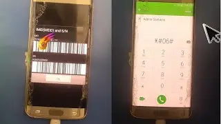 *#06# not working samsung