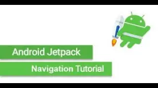 BottomNavigationView with Navigation Component Android Jetpack kotlin