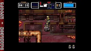 Super Nintendo - The Firemen © 1994 Human - Gameplay