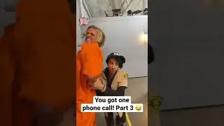 You Got One Phone Call! Part 3 😂 