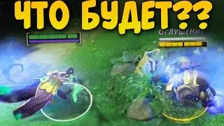 БАРА И РУБИК БЕГУТ ДРУГ В ДРУГА! ЧТО БУДЕТ? НЕРЕАЛЬНЫЕ МИФЫ ДОТЫ!!