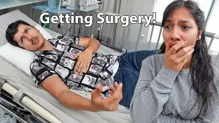 I Rushed My Husband To The Hospital.