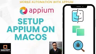 Appium Tutorial | Mobile Automation Testing | Appium Setup on MacOS | Install Java on MacOS |