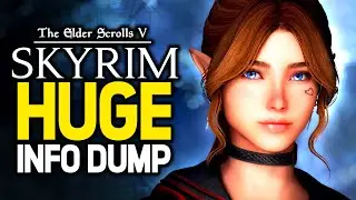 Skyrim Got an Unbelievable Update