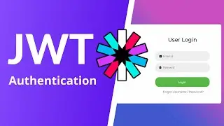 JWT Authentication with Node Crash Course