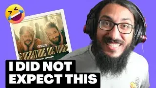 Tinos Reacts To Electric Callboy - Everytime We Touch (Official Music Video)