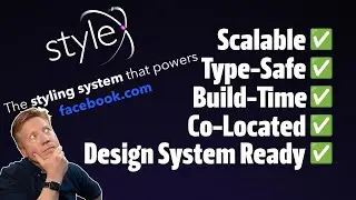 StyleX: Metas Solution To CSS At Scale