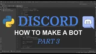 How To Create A Discord Bot Using Discord.py [Part 3 - Meme command and sending images]