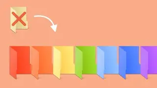 How to Change the Folder Color in Windows 🎨