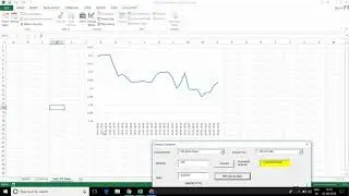18. Excel VBA - Designing Active/Dynamic Currency Converter Userform which grabs data from Internet.