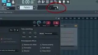 FL Studio 12: Memory optimization for audio files