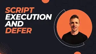 🔴 All About Script Execution Order and Defer Attribute