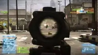 FaceKarma - BF3 Commentrary 19