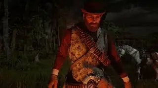 RED DEAD REDEMPTION 2 ➤ ПРИЗРАК ЖЕНЩИНЫ