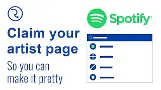 How to take control of your Spotify artist page, customise it and get real-time analytics