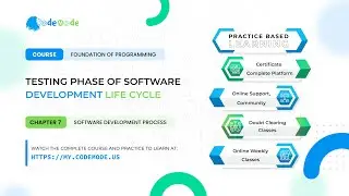 Testing phase of software development life cycle || testing phase in SDLC || software testing