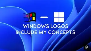 Windows Logos Evolution | Swoltek Computer