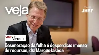 As contradições fiscais do Brasil e entrevista com Marcos Lisboa