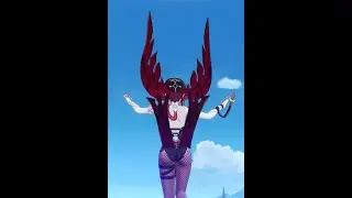 Rosaria can teleport