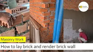 Masonry Work
