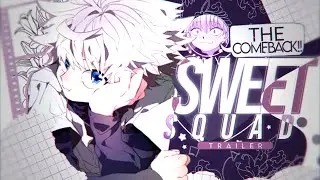 SWEET SQUAD - TRAILER