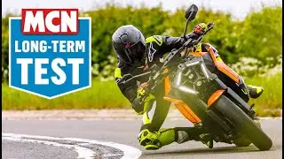 Covering 15,000 miles in five months aboard a KTM 1390 Super Duke R Evo | MCN Review