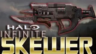 Skewer - Halo Infinite New Weapon Sounds | Banished Weapon Audio!