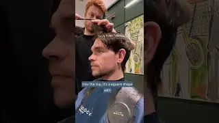 Gentleman's Cut and Style | Classic Haircut How To