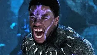 Black Panther - War | official trailer & clip & featurette (2018)