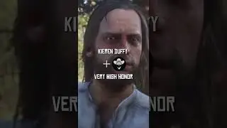 Characters in Red Dead and their Honor Level 🦌🐺 (Final Part) | 