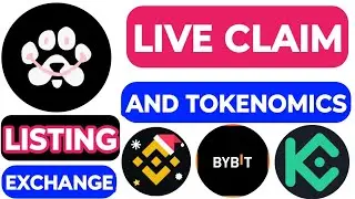 PAWS LIVE CLAIM ।। PAWS LISTING UPDATE ।। PAWS TOKEN ।। PAWS NEW UPDATE ।। PAWS UPDATE ।। PAWS