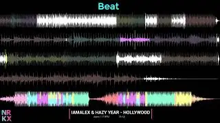 Awesome sample layering on this Future Funk beat! (Sample Breakdown)