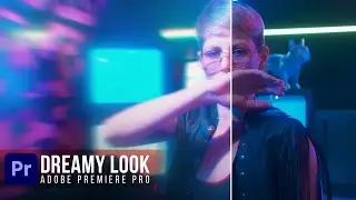 Make Dreamy Look Effect in Premiere Pro CC (Tutorial)