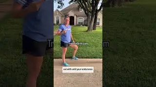 Childbirth Tips & Pregnancy Training: Curb Walking