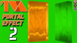 LOKI TVA Portal Effect 2 Green Screen+Sound FX | #mvstudio | #TVAPortalLoki | Chroma Key 2021